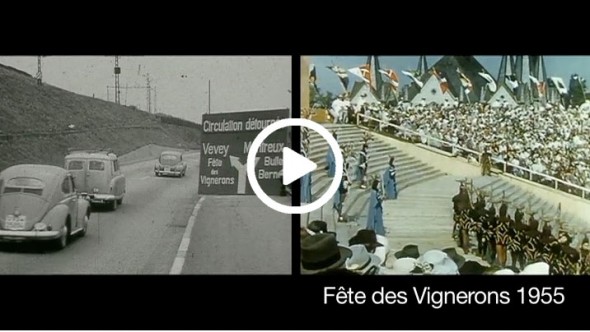 Film 1955 : Confrérie des Vignerons